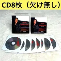 モーツァルト: ピアノ協奏曲集 （8CD）　内田光子　ジェフリー・テイト　輸入版
