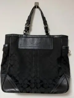 COACH トートバッグ