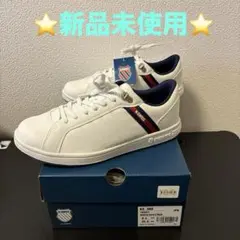 ⭐️新品未使用　K-SWISSメンズスニーカー　26.5cm ②