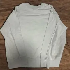 HARE スウェット ベージュ