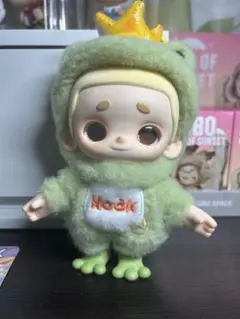 52TOYS BLINDBOX NOOK(ヌーク) ぬいぐるみ FROGGY
