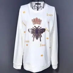 【新品未使用】男女兼用　メンズ　レディース　長袖　ロンT　シャツ　⑦