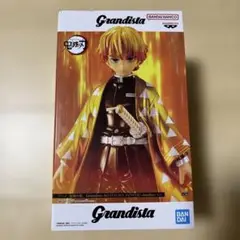 グランディスタ　鬼滅の刃　我妻善逸　メタリック