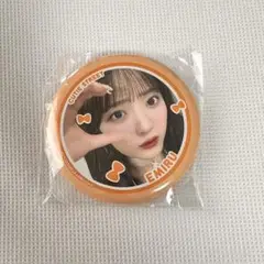 川本笑瑠 きゅーすと cutie street 缶バッジ