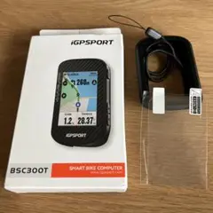 新品未開封 箱凹みあり iGPSPORT BSC300T サイクルコンピューター 新品未開封 箱凹みあり iGPSPORT BSC300T サイクルコンピューター