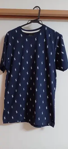 POLO RALPH LAUREN ネイビー Tシャツ M