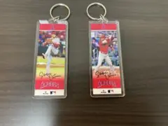 大谷翔平選手 キーホルダー