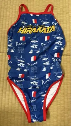 枚方SS 選手育成コース指定水着 140