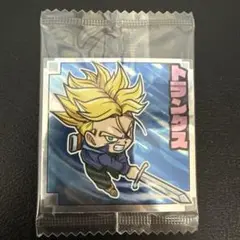 ドラゴンボールシール ウエハース トランクス