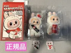 【新品未使用】コーララブブ　2種類セット