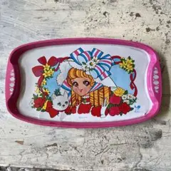 昭和キャンディキャンディヴィンテージトレー