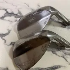 【レア】ロイコレDBFORGED DOUBLE MILLED 50°&56°