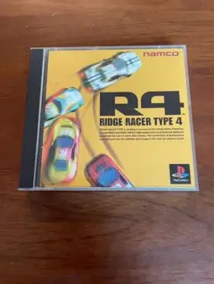 PlayStationソフト　R4