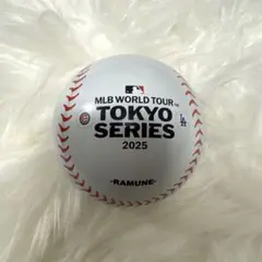 TOKYO SERIES 2025野球ボール型ケース