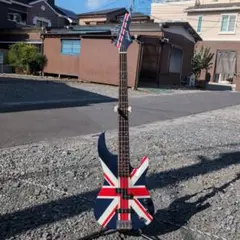 アリアプロII　ベース　ユニオンジャック