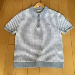 トリーバーチ 襟付きニット