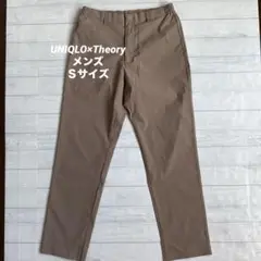 【UNIQLO】ユニクロセオリー S メンズ スラックス パンツ ズボン 173