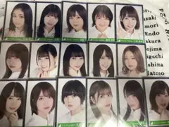 欅坂46 フルコンプ student dance