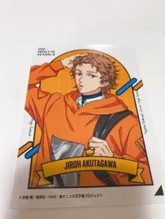 新テニスの王子様 ジャンプフェスタ 2024 生ブロマイド エンスカイ 芥川慈郎