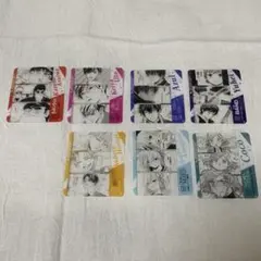 講談社 コミいろフェア2025 フォトグレイ風クリアカード