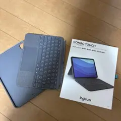 logicool COMBO TOUCH キーボード本体