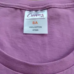 カーブス　Tシャツ　Mサイズ