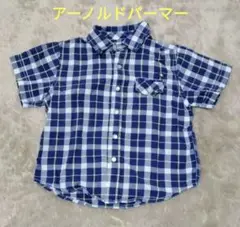 アーノルドパーマー　半袖シャツ