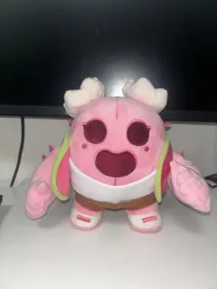 桜スパイク ぬいぐるみ ブロスタ m27254781397_1.jpg?1710857159