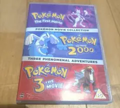 2025年最新】ポケモン dvd 英語版の人気アイテム - メルカリ