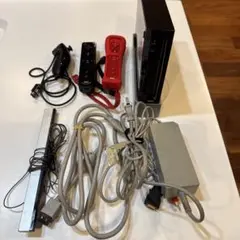 Wii本体とリモコンセット