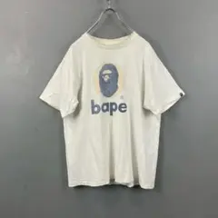 archive A Bathing Ape Bape Vtg Logo Tee