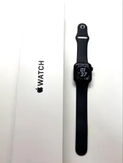 Apple Watch SE GPSモデル 40mm 箱・付属品あり