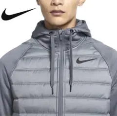 新品 NIKE ジャケット パーカー XL ハイブリッド 定価13200円