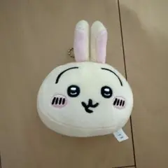 ちいかわ もちもちフェイスマスコット うさぎ