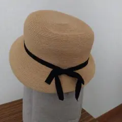 石田製帽　帽子 日本製 ラフィア