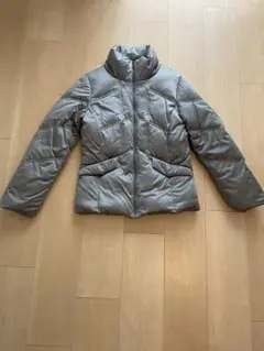 カルバンクライン・ダウンジャケット・グレー・Mサイズ・美品