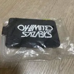 04LimitedSazabys 定期ケース　パスケース フォーリミ