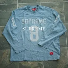 SUPREME 25SS Affiliated L/S Football Top