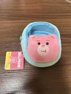 ベリゴム ポーチ