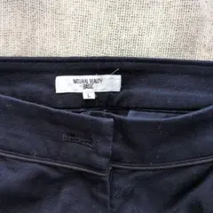 NATURAL BEAUTY BASIC ブラックスラックス Lサイズ