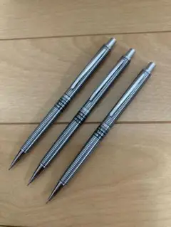 サクラ SAKURA スライドシャープ 0.5mm 3本セット 格子 シャーペン