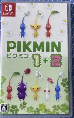 ピクミン1+2