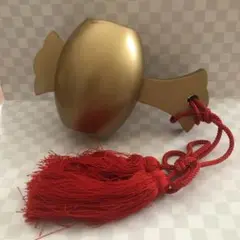 縁起物　打ち出の小槌