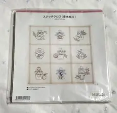 ホビーラホビーレ ステッチクロス 香水瓶Ⅱ 新品未開封 刺繍キット