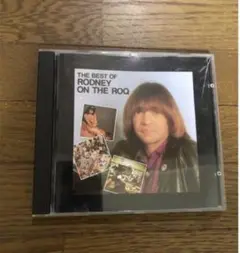 【未使用品】the best of rodney on the roq