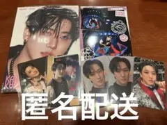 【※開封済み】Stray Kids　スキズ　accordion　チャンビンセット