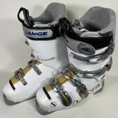 LANGE ラング スキー スノボー ブーツ ホワイト 24.5cm