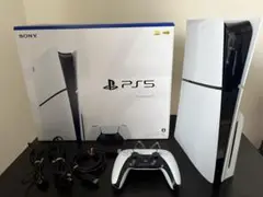 SONY PlayStation 5 本体とコントローラーセット