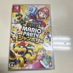 Super Mario Party ジャンボリー