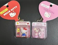 サンリオ ハローキティ キティ ミニチュアパッケージチャーム ミニチュアトイ